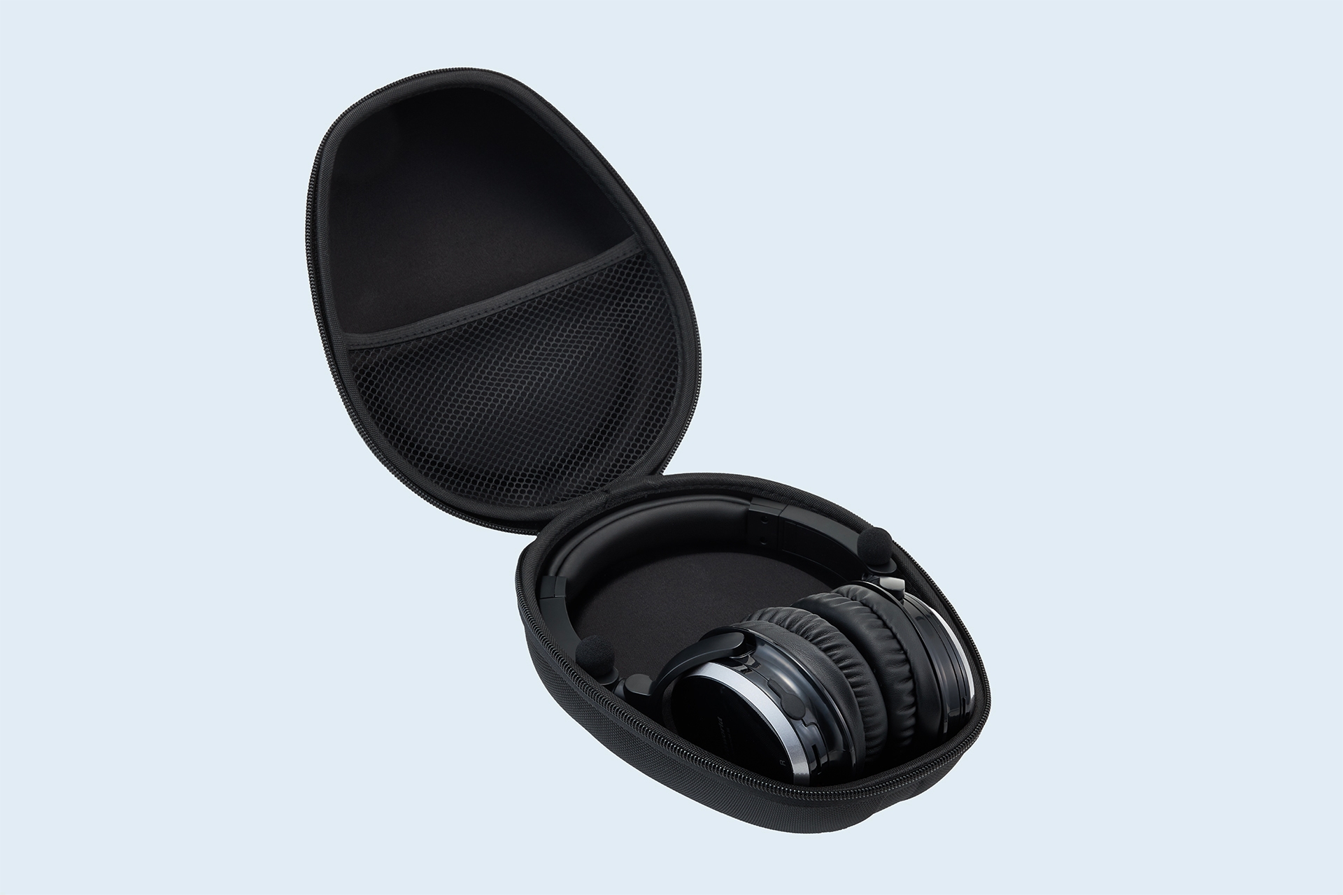 MiMi Hancer III_付属ケース使用シーン