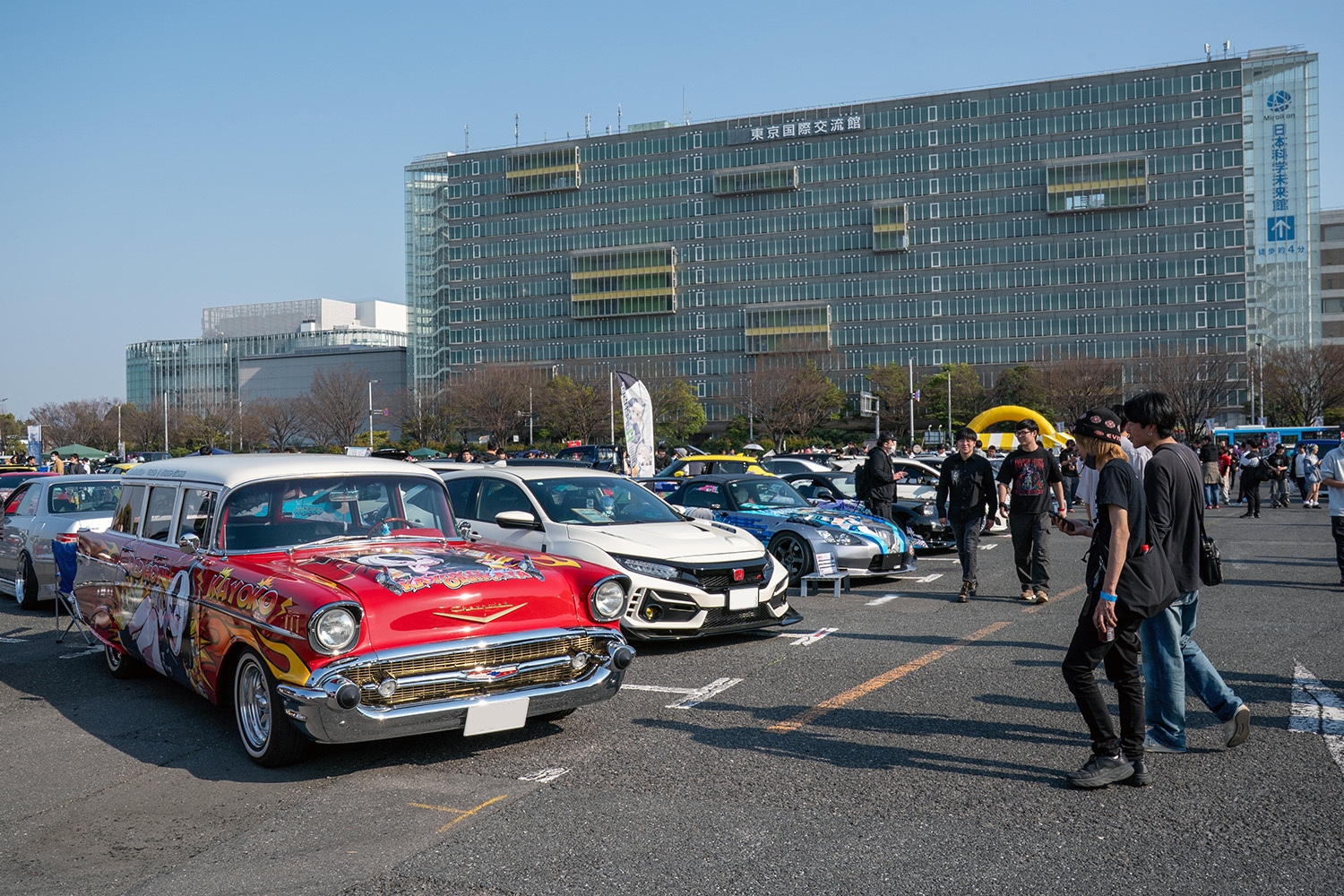 会場風景(2025年3月開催時の様子) 2