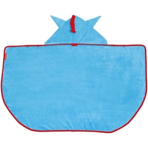 しんちゃんキッズバスポンチョ