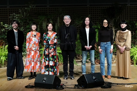 ＜松本隆 50周年 風街古都 コトノハ＞ 無観客配信ライブを開催