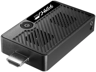 手のひらサイズのサイネージ「デジサインStick」 新モデル　3月26日より発売