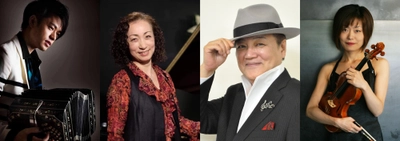 日本屈指のタンゴ歌手、西澤守とタンゴを知り尽くしたピアニスト淡路七穂子率いるトリオによる『午後のアルゼンチンタンゴ』開催決定！