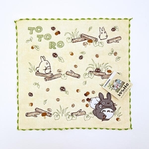 トトロのタオル