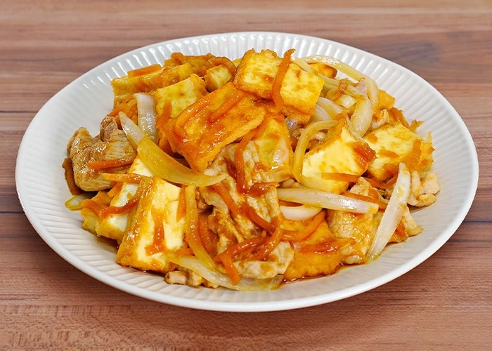 調理例(基本の作り方)