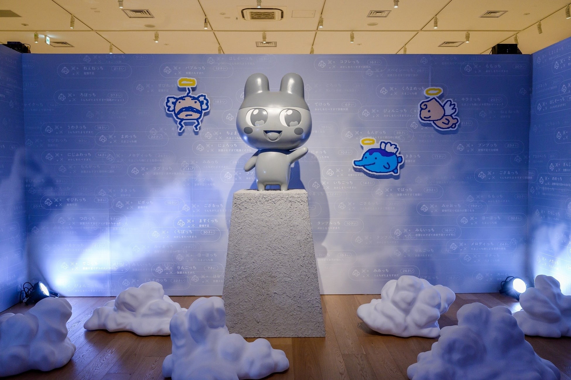 話題の展覧会「大たまごっち展」北海道・札幌で好評開催中！ | 札幌