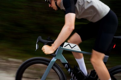 Canyon×Cycliteのトップチューブバッグ：全モデル搭載可能