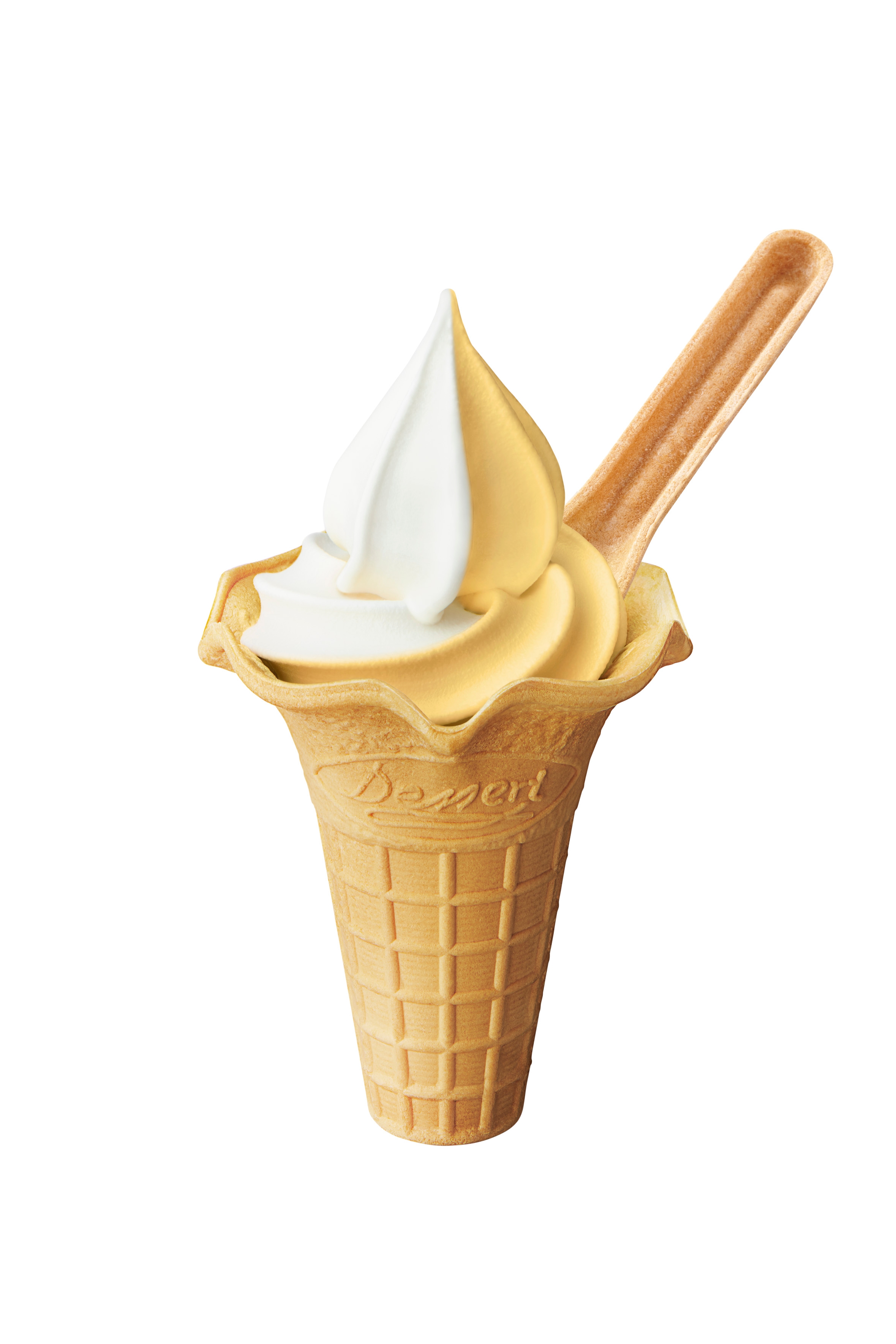 焼き芋ミックスソフト画像(画像はイメージです。)