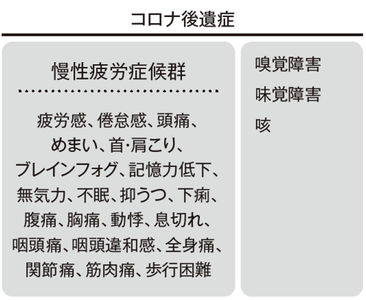 コロナ後遺症の原因も脳・迷走神経の炎症にあり
