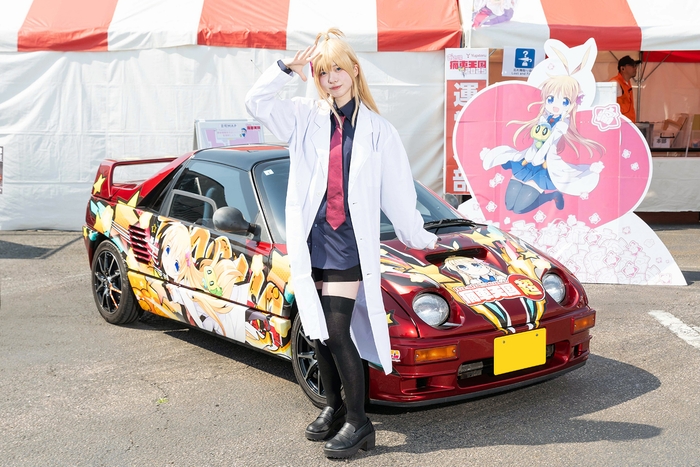 会場風景(前回開催時の様子)