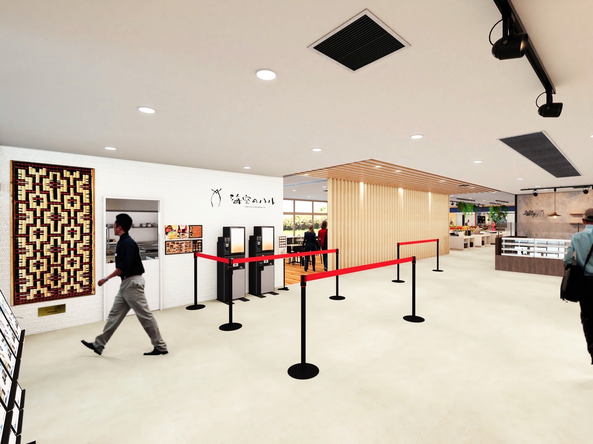 「海空のハル 美幌峠・道の駅店」(イメージ) 2