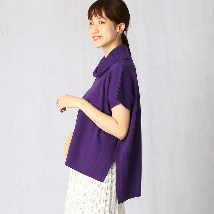 カラー:パープル