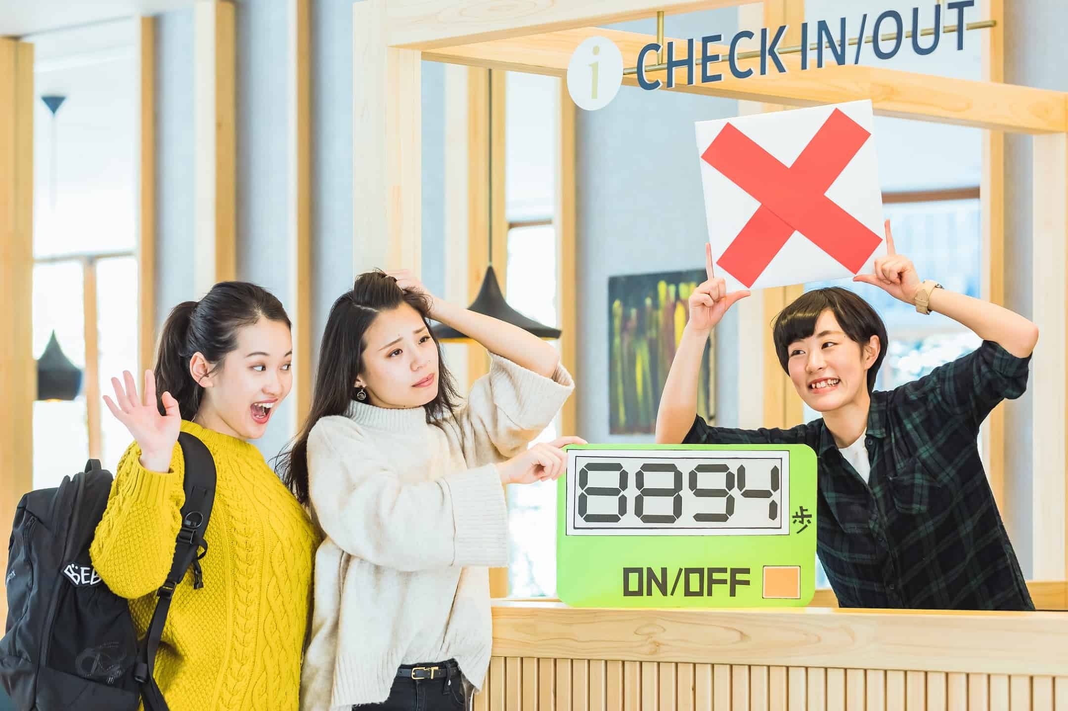 【BEB5軽井沢】実りの秋や運動の秋にちなんだハプニングが起きる、いつもとは一味違う旅「軽井沢で秋を楽しむ、ハプニングステイ」販売|期間:2022年9月1日~11月30日