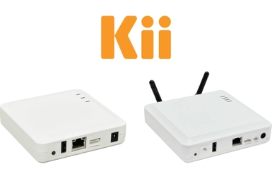 サイレックス・テクノロジー、Kii IoTソリューション 「Asset Monitoring」とのゲートウェイ製品連携協業を発表
