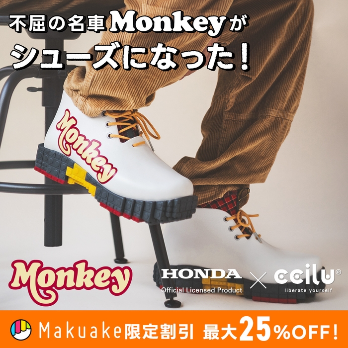 Monkeyモデル