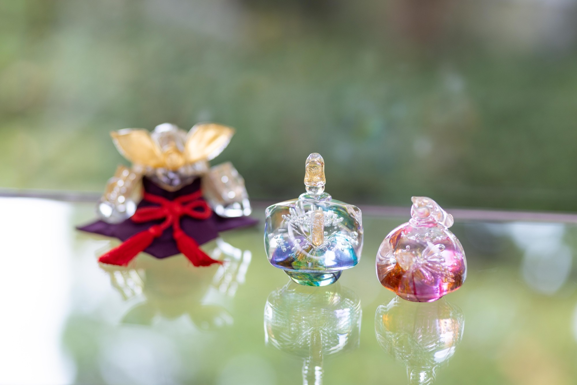 一足お先に春を感じる「ガラスのお節句展2026」2026年1月17日(土)~5月5日(火)開催【宮城・日本三景松島】