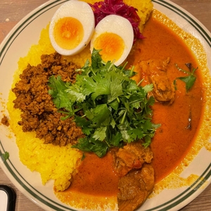 ハーフ＆ハーフ　