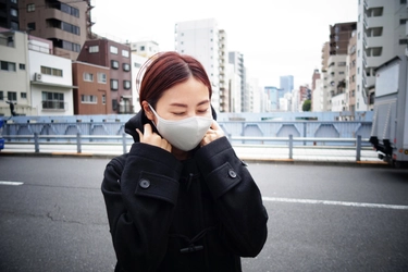 【12/25までの限定販売！】Makuakeで1,300名以上が支援している高級マスクとは？