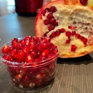 ざくろのフルーツカップ