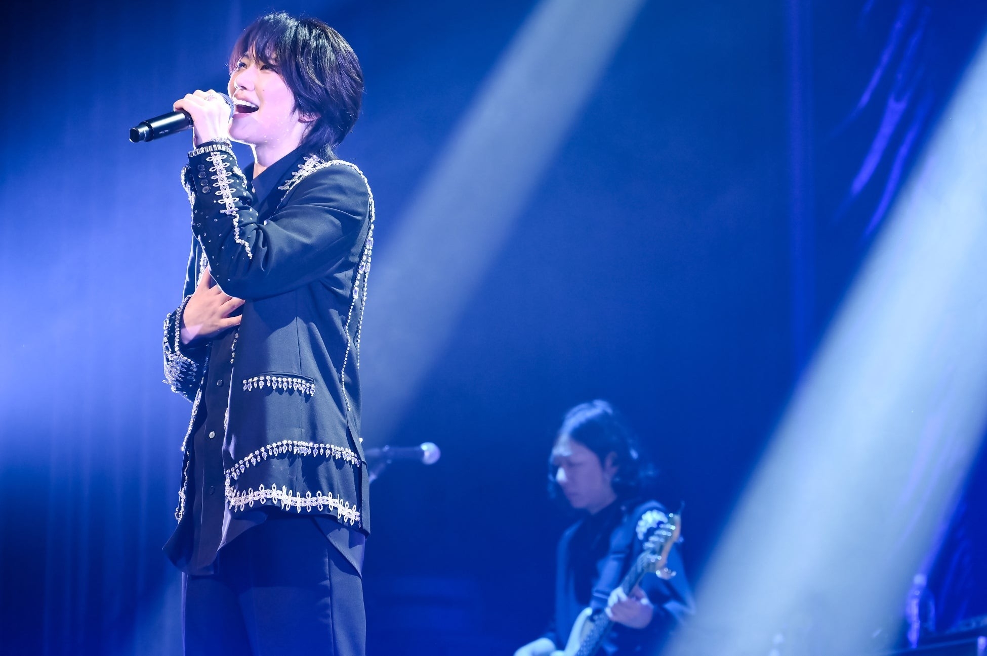 夜公演を8月に、昼公演を9月にお届け！七海ひろき『One-man