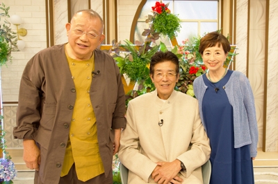 9月14日 #69 【ゲスト】江本孟紀　※再放送