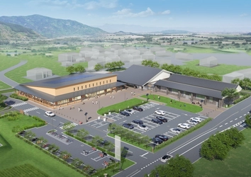 【リリース第1弾】「道の駅おがわまち」 5/30(金)リニューアルオープン　 発酵・醸造文化が根付く食のまち埼玉・小川町に 「“食×工芸”体験型パーク」誕生！