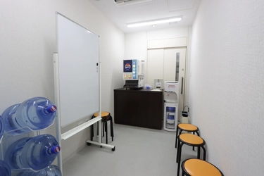 救急隊員の休息支援へ　医誠会国際総合病院が「リセットルーム」設置 