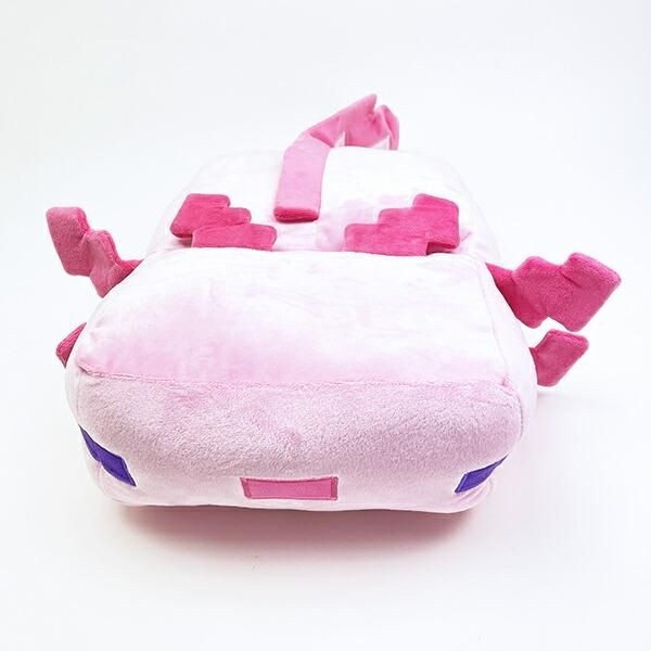 ウーパールーパーのぬいぐるみ