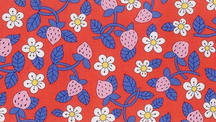 STRAWBERRIES AND CREAM