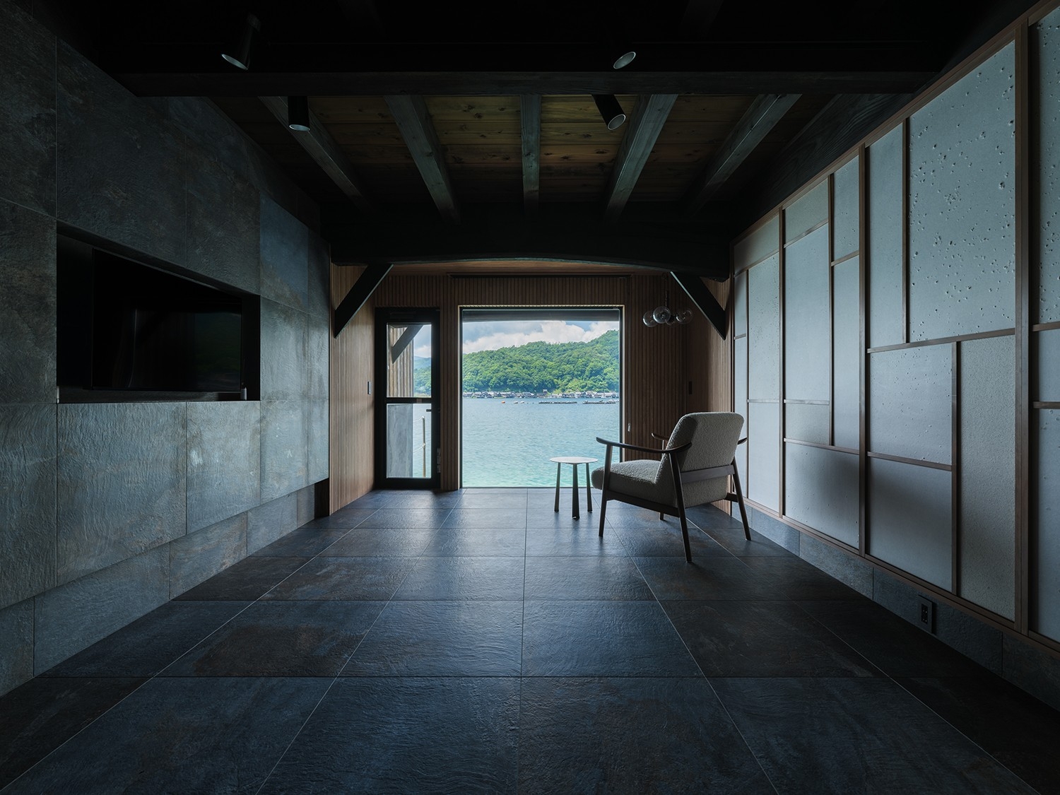 設計 株式会社U設計室 施工 花満建設株式会社 撮影 貝出翔太郎