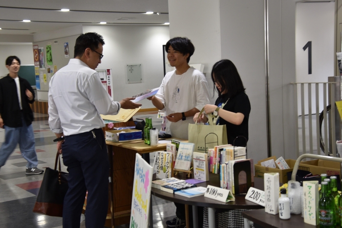 購入で復興支援に協力