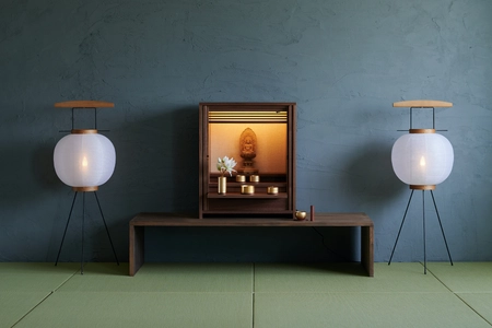 ライフスタイルに合う盆提灯・第二弾　 今までなかったシンプルな三つ足型の盆提灯「AGASATO」 6月3日(木)より予約販売開始！