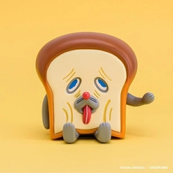 パンどろぼうの「まずい」表情に思わず笑っちゃう!大人気絵本“パンどろぼう”が貯金箱になりました。【予約品】