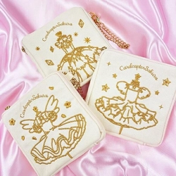 『カードキャプターさくら』の魔法がぎゅっと詰まった！豪華アイテム満載のコンプリートBOX。