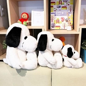 スヌーピーのヴィンテージマスコット