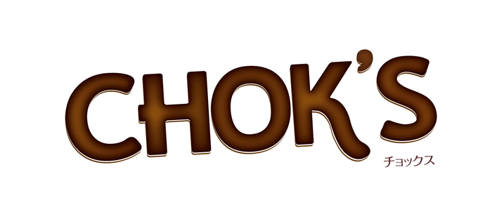 <チョックス ロゴ>