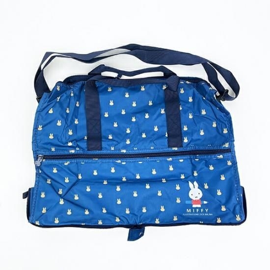 ミッフィーのボストンバッグ