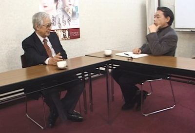 新・監督は語る「深作欣二」©松竹ブロードキャスティング