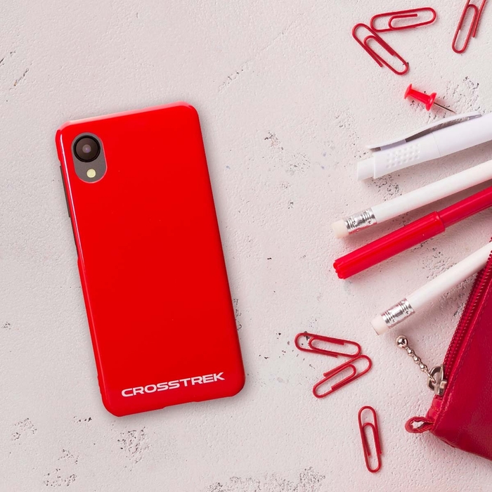 CROSSTREK ピュアレッド　イメージ