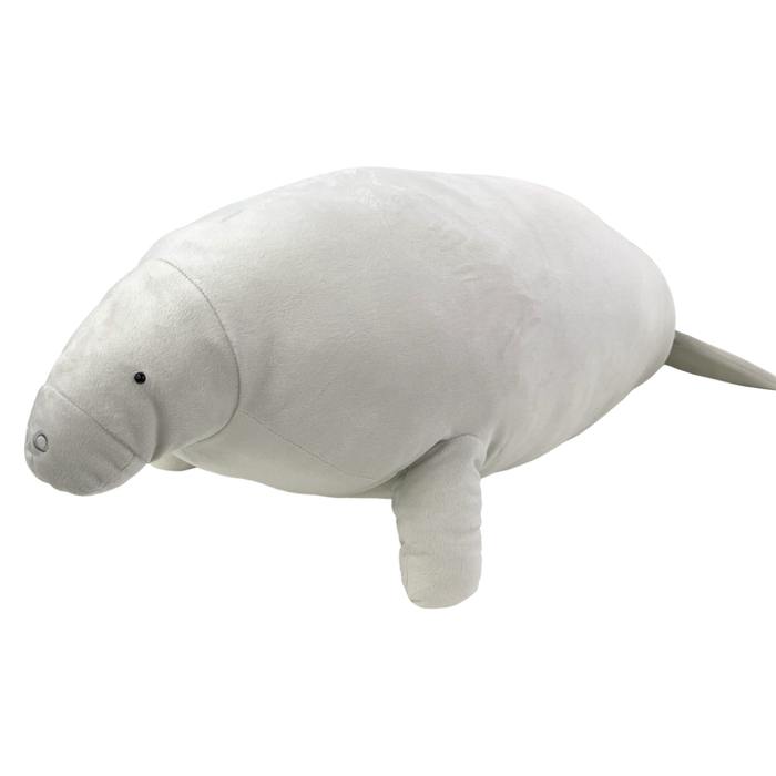 絶滅生物ぬいぐるみ_ステラーダイカイギュウ