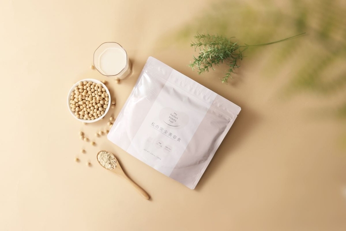 私の完全美容食