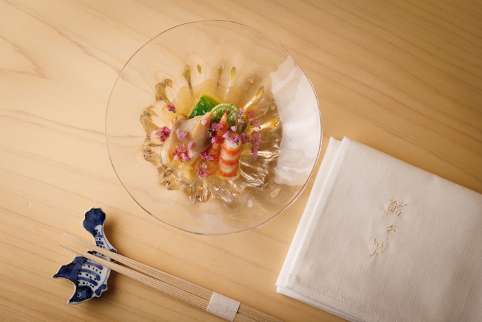 「鮨 むらやま」監修　提供料理イメージ