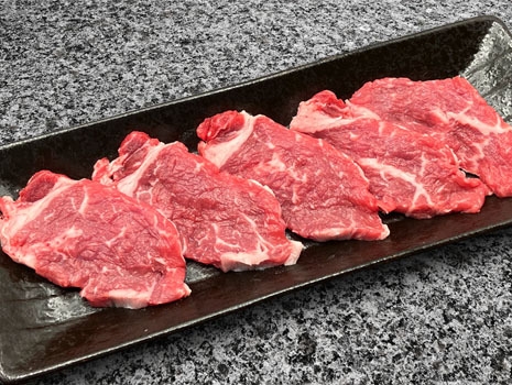 豊西牛 ロースカルビ