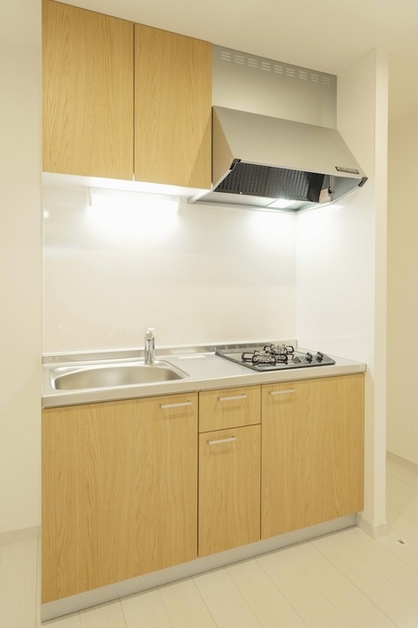 広々とした使い心地の良いキッチン