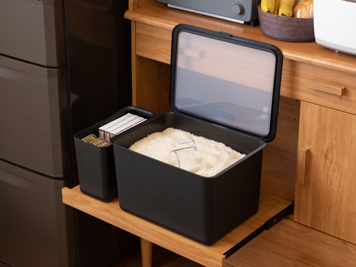 オープンスペースにも設置しやすいこだわりデザイン