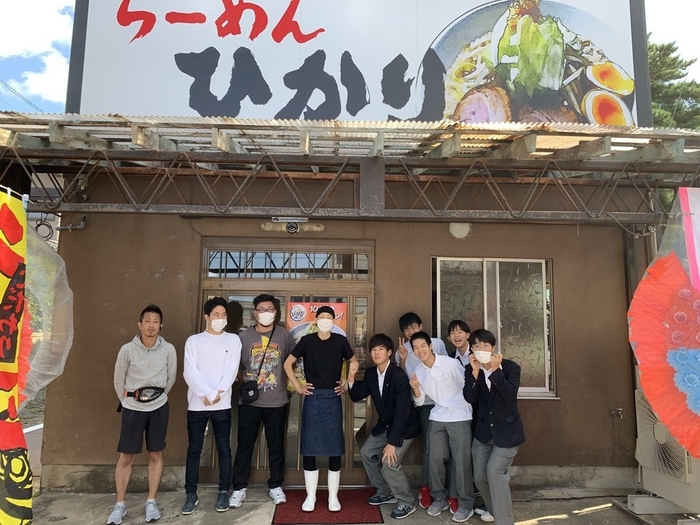 石川県「らーめん ひかり」