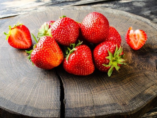 いちごマルシェ