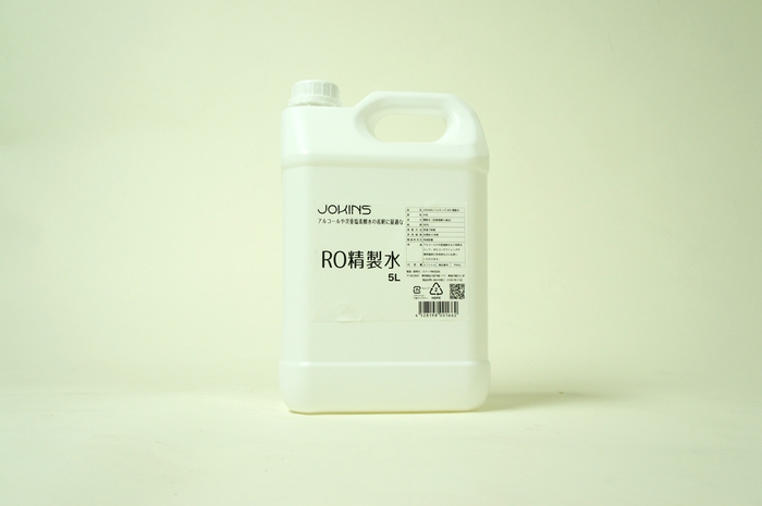 JOKINS RO精製水 5Lボトル