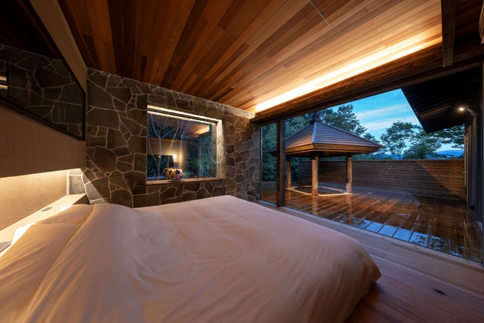 2024年リニューアルの新客室:月