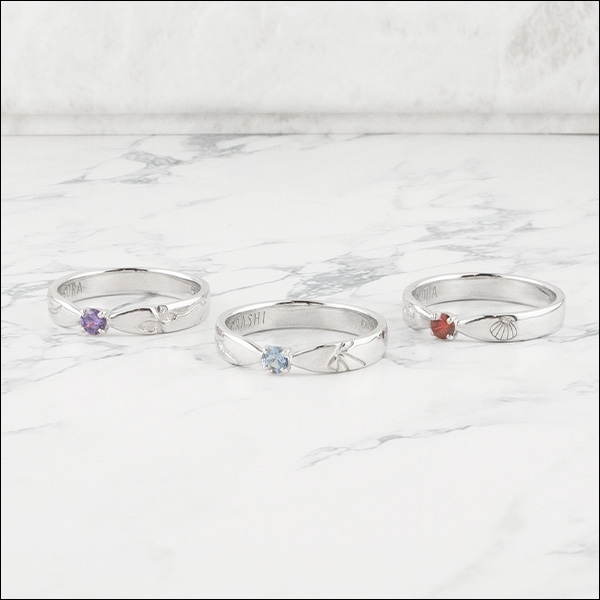 『半妖の夜叉姫』シルバーアクセ