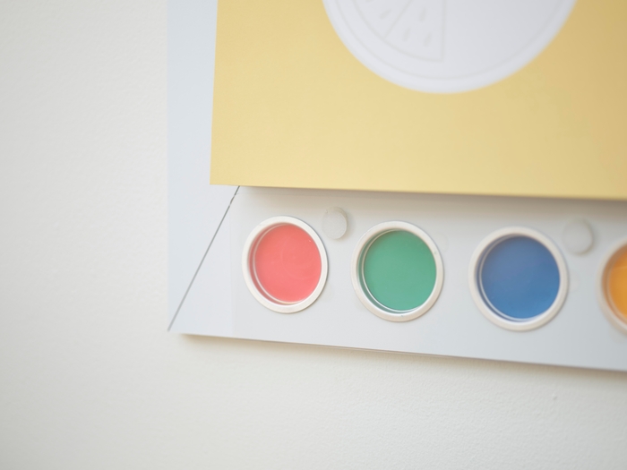 【リプラグ】お絵かきカレンダー Atelier mio(アトリエ ミオ)